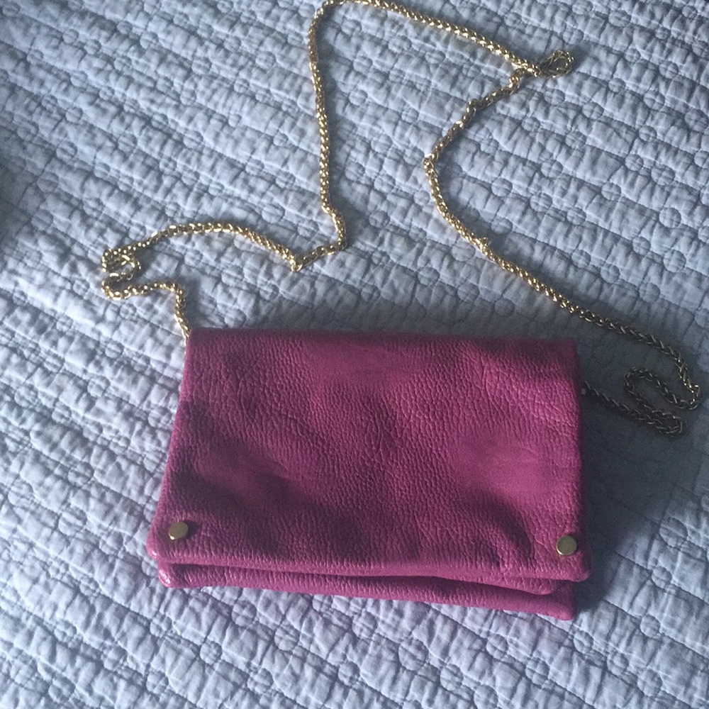 Street level cross body in light purple
